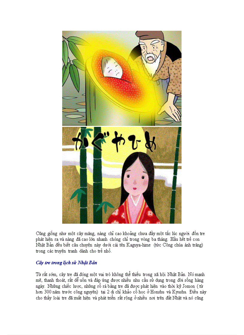 image for page Tre trong văn hóa Nhật Bản