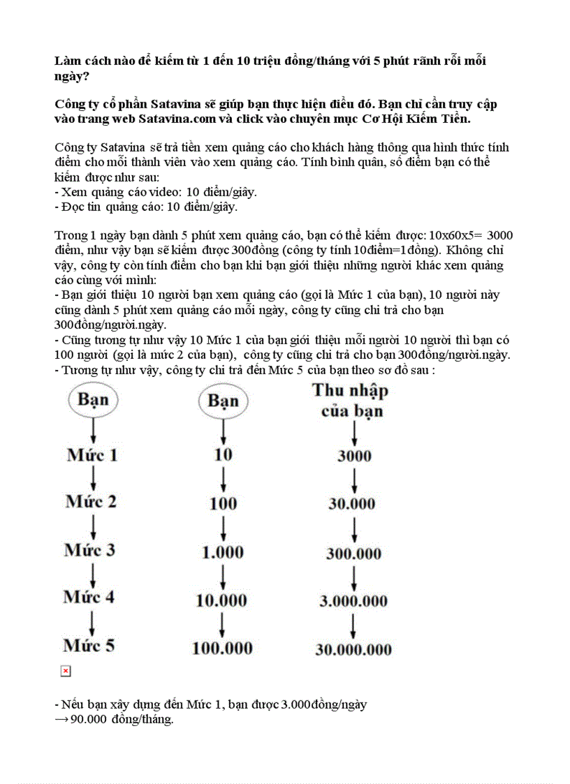 image for page 1 Kiếm 4 5tr 1 tháng nhờ online 10ph