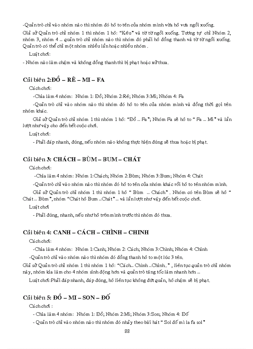 image for page 1000 tro choi sinh hoat TT Doan Doi