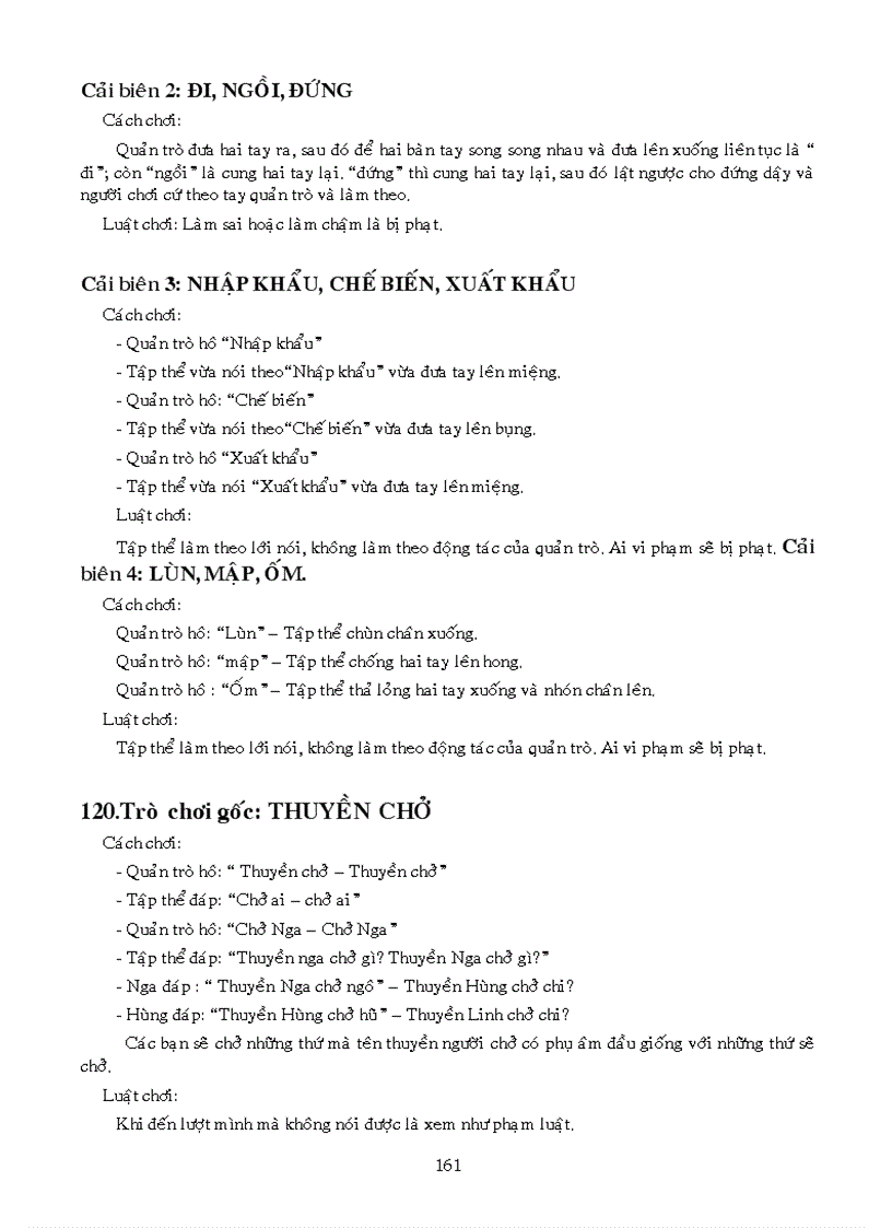 image for page 1000 tro choi sinh hoat TT Doan Doi