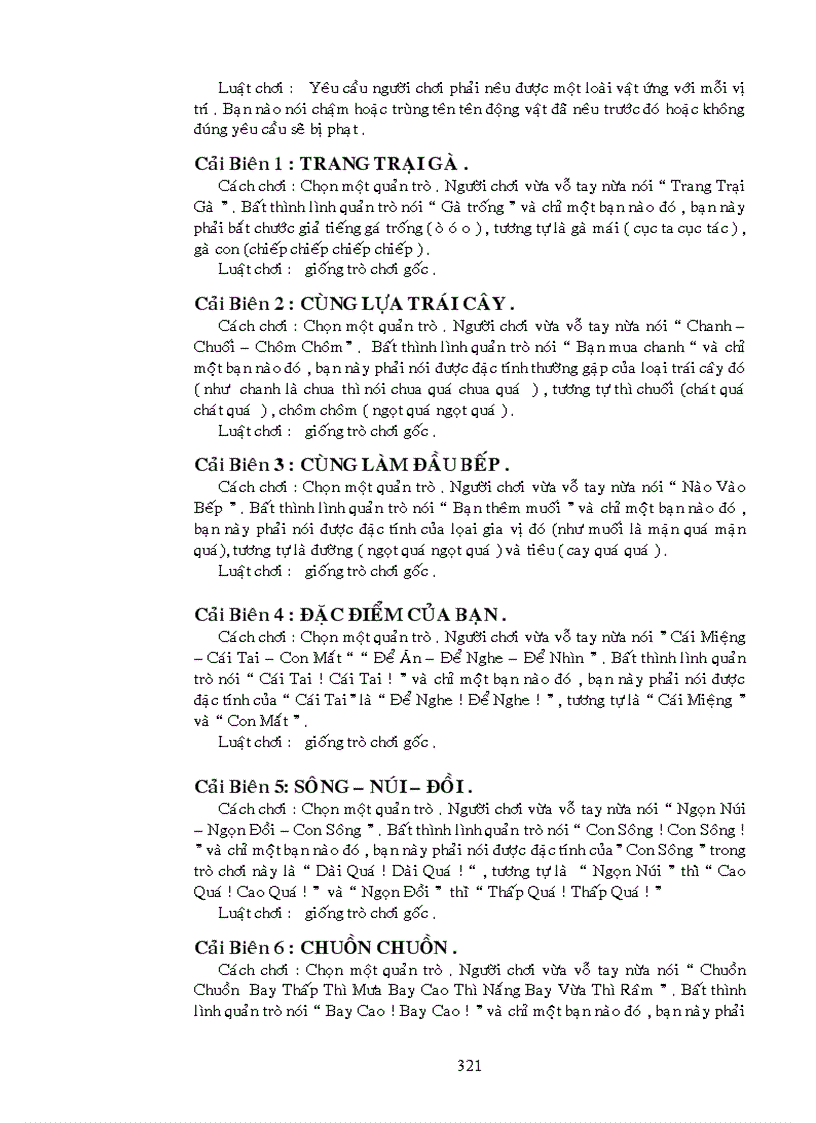 image for page 1000 tro choi sinh hoat TT Doan Doi