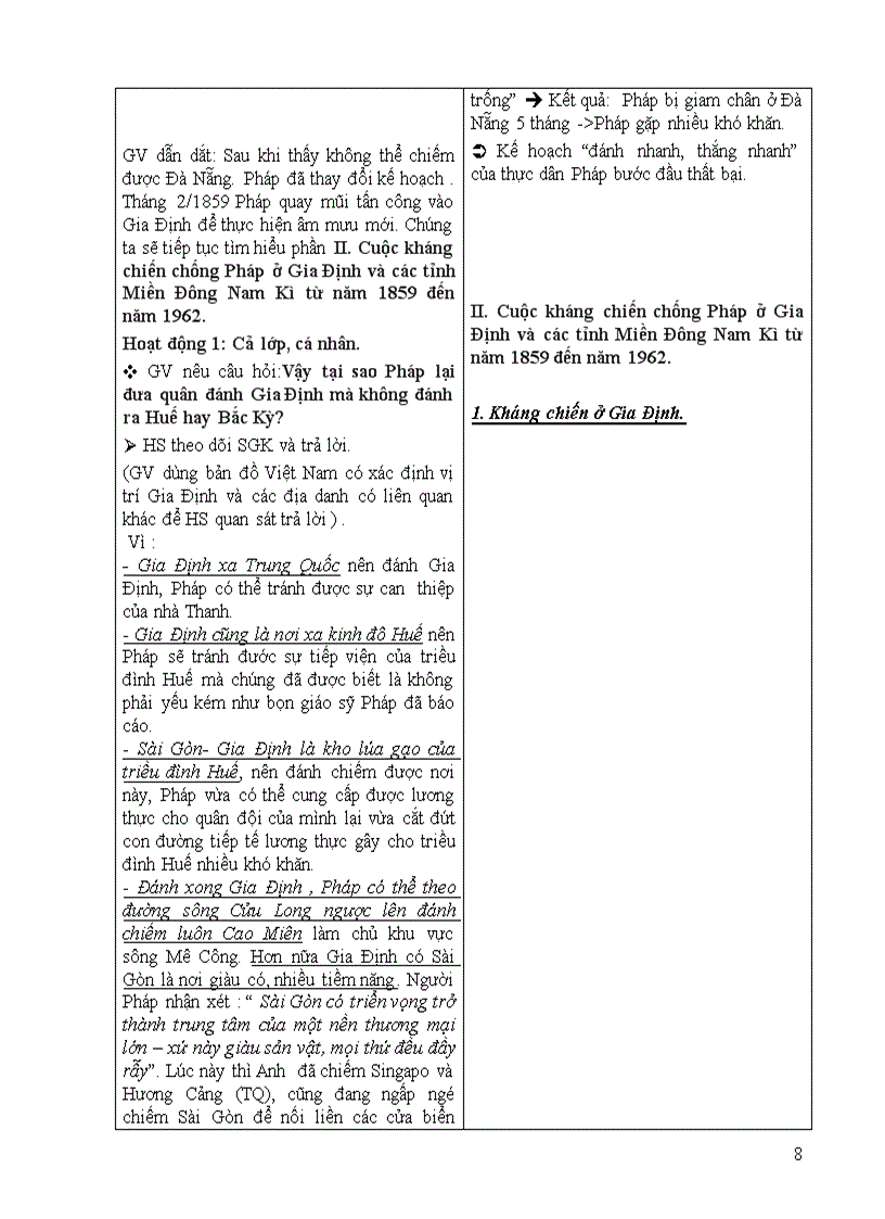 image for page Bài 19 tiết 1