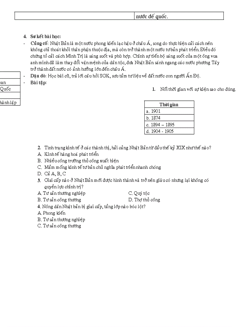 image for page Bài 2 Nhật Bản