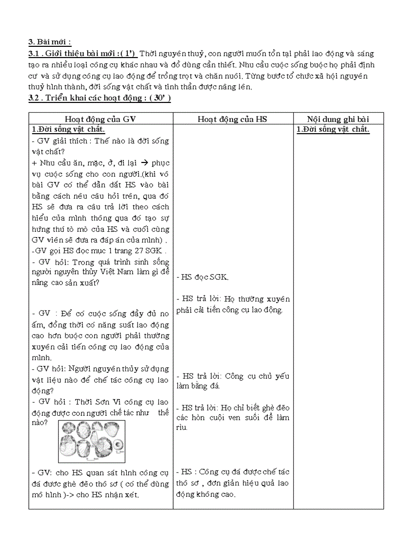 image for page Bai 9 tdoi song nguoi nguyen thuy tren dat nuoc ta