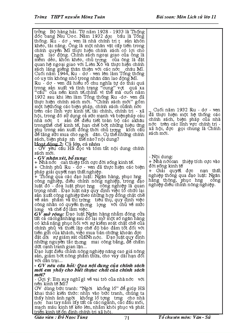 image for page Bai soan tiet 1 tiet 19