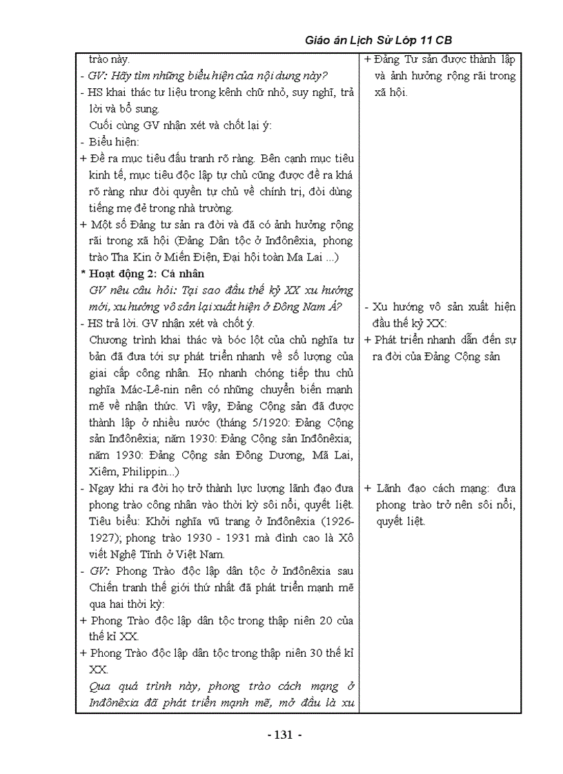 image for page Bộ GA Lịch Sử 11