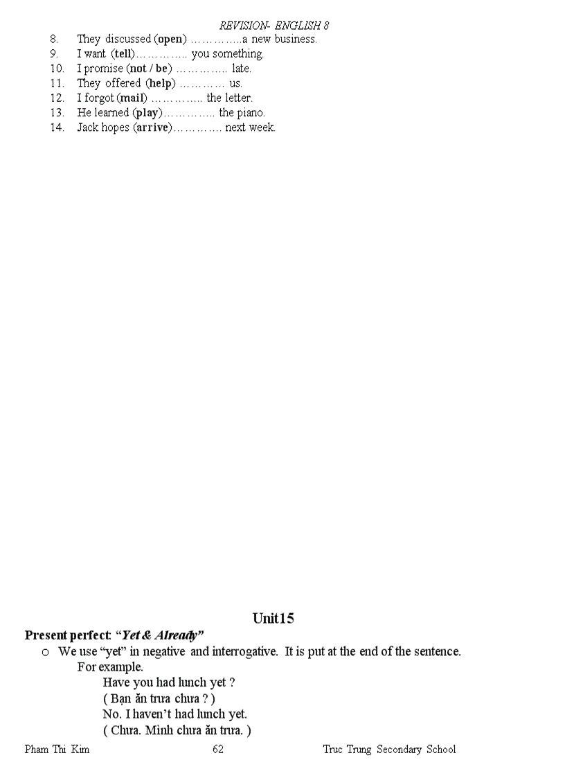 image for page Boi duong dai tra va nang cao TA8