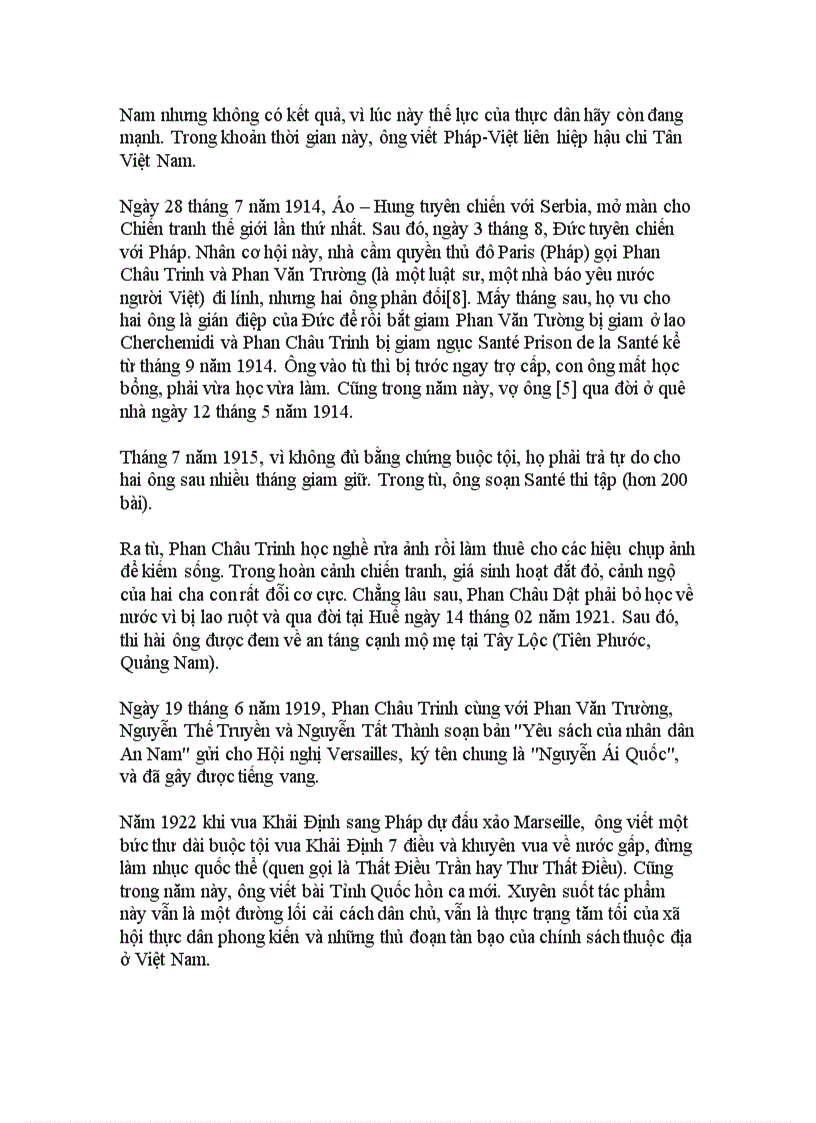 image for page Chí sĩ Phan Châu Trinh