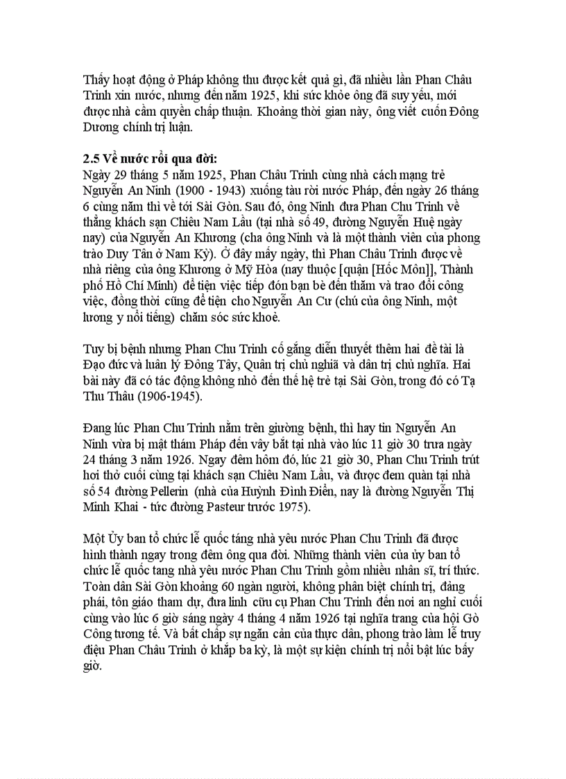 image for page Chí sĩ Phan Châu Trinh