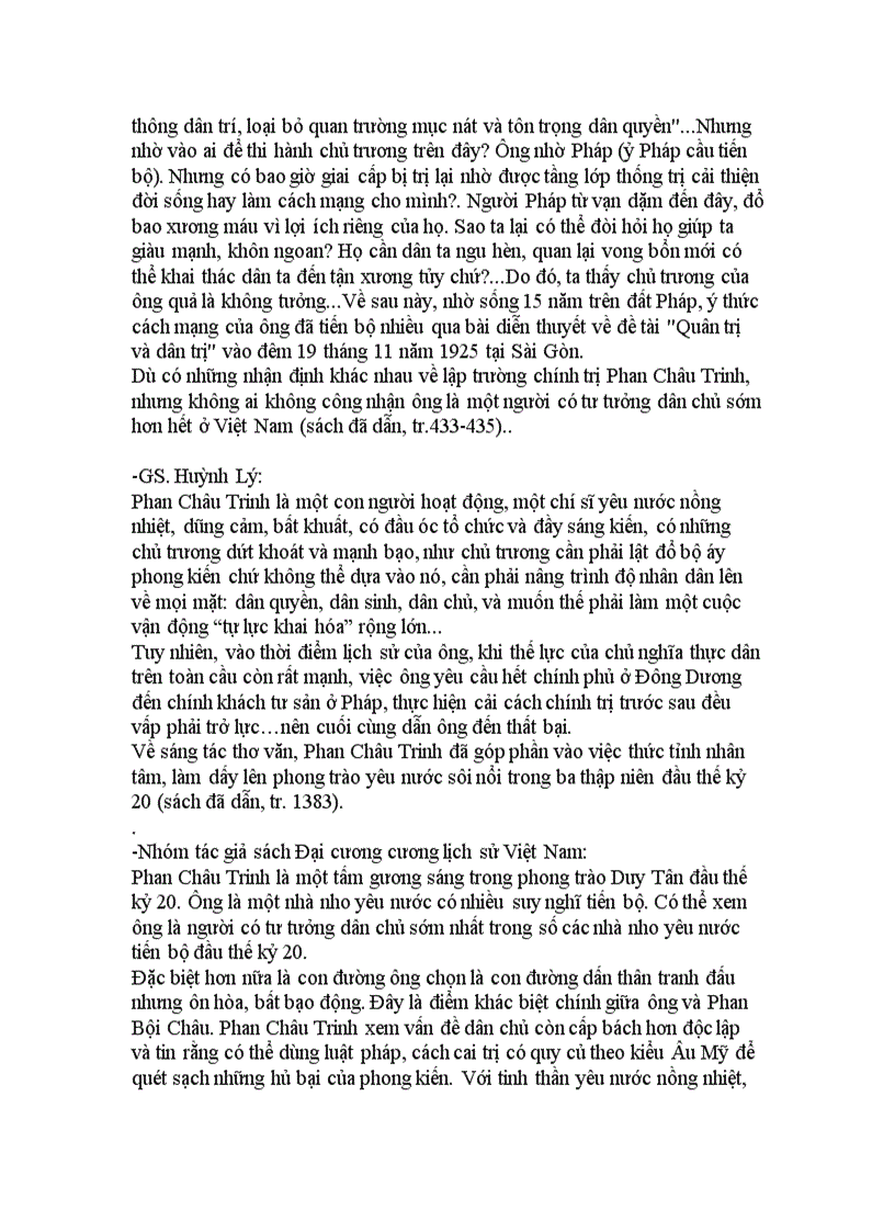 image for page Chí sĩ Phan Châu Trinh