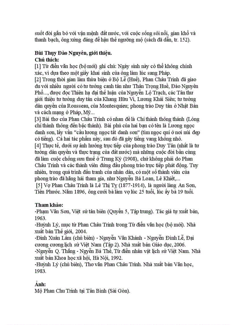 image for page Chí sĩ Phan Châu Trinh