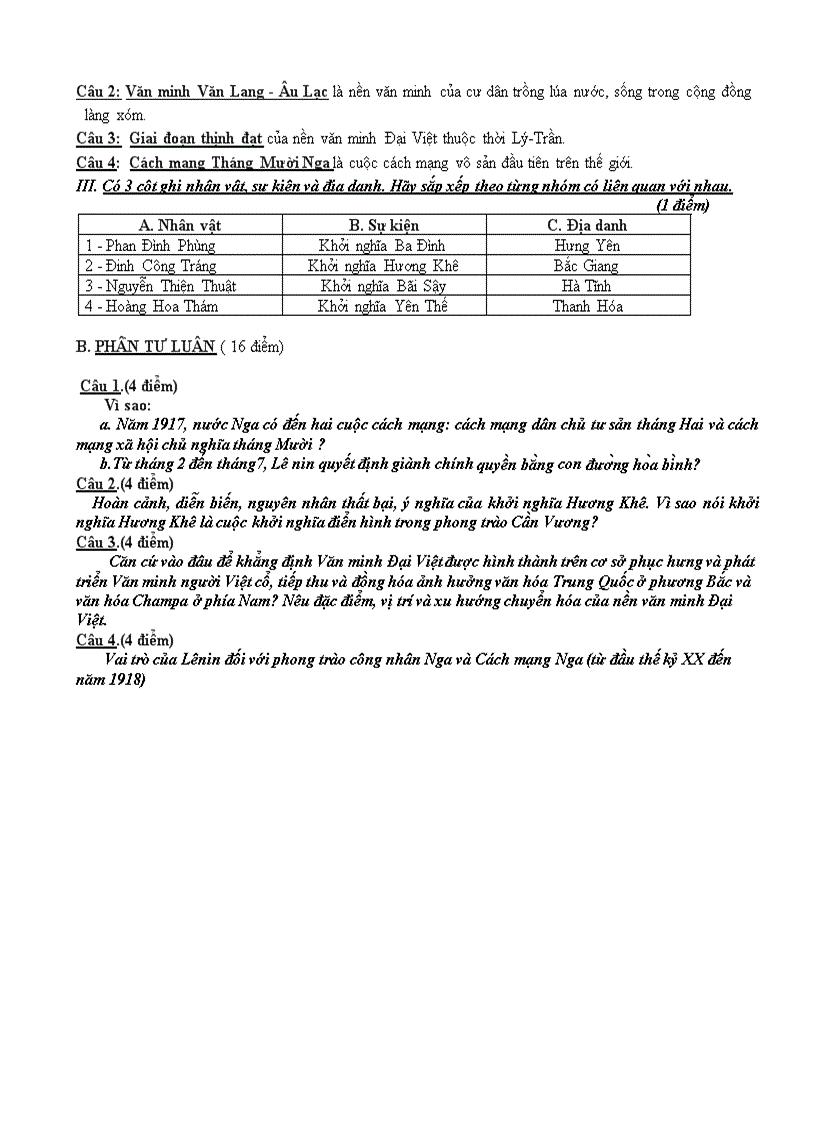 image for page Đề thi Olympic