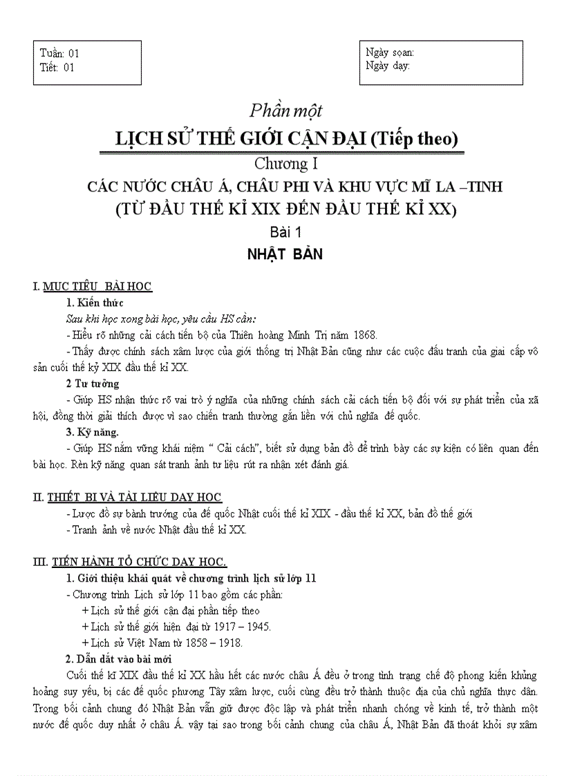 image for page Ga 11 theo chuan kt kn