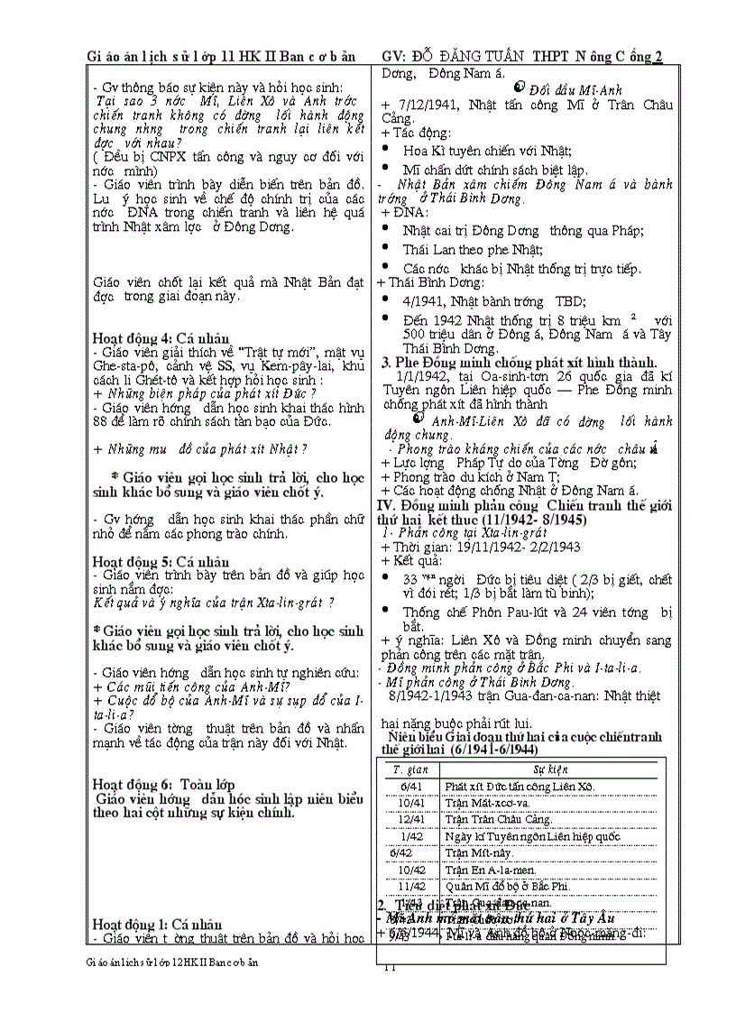 image for page GA Su 11 CB HK II