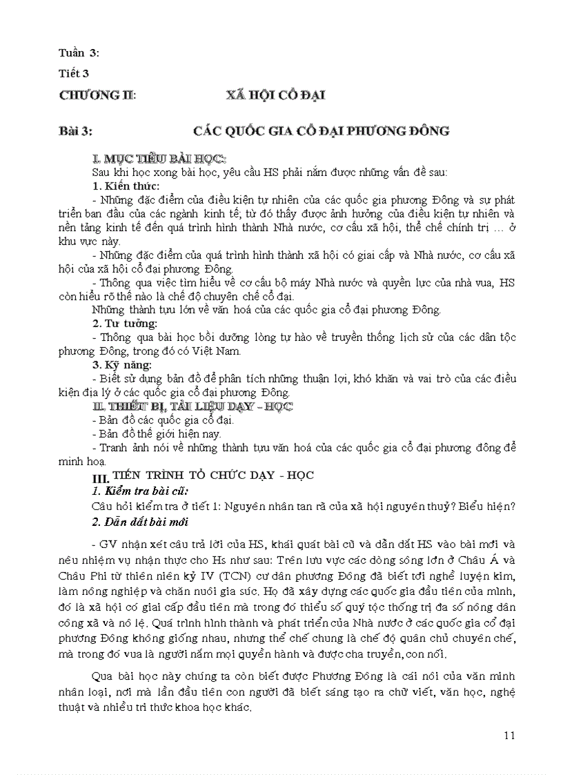 image for page Giao an 10 HK1 CKT