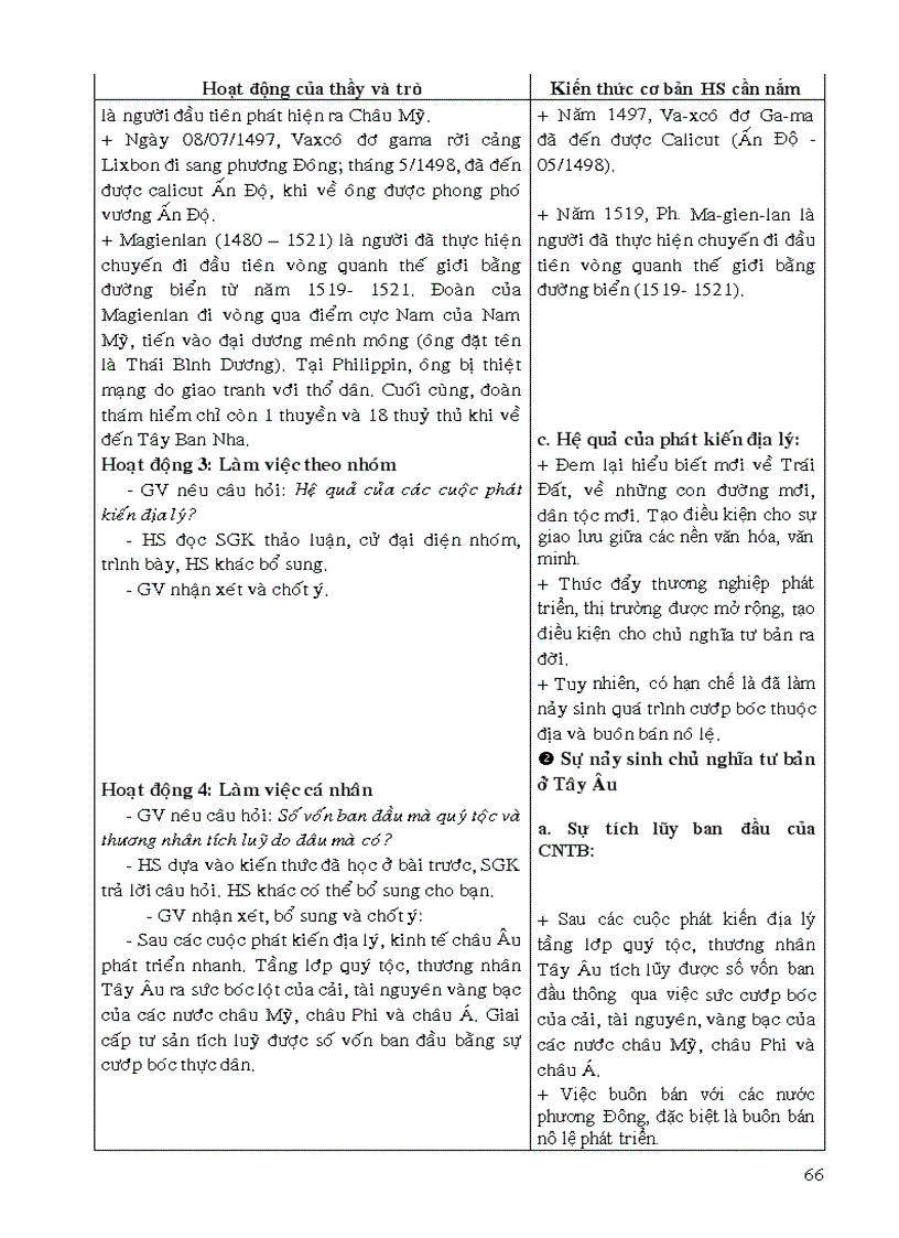 image for page Giao an 10 HK1 CKT