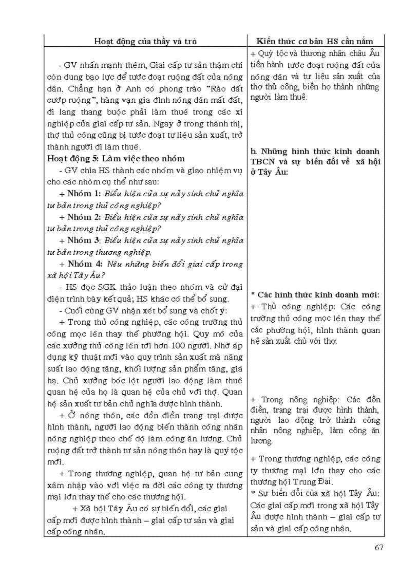 image for page Giao an 10 HK1 CKT