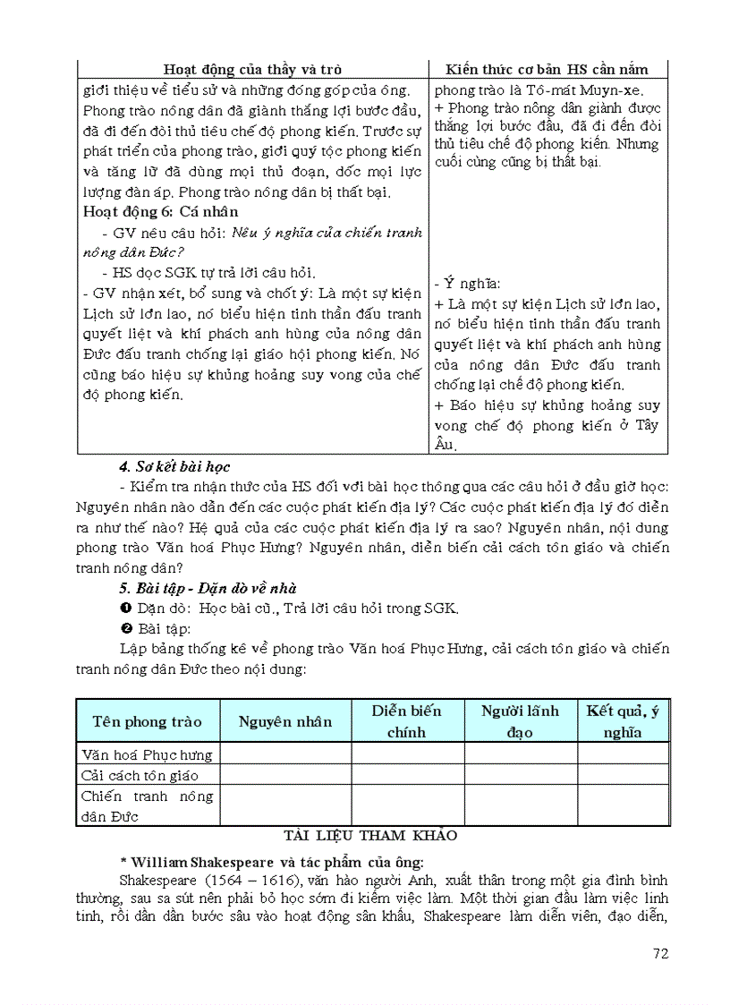 image for page Giao an 10 HK1 CKT