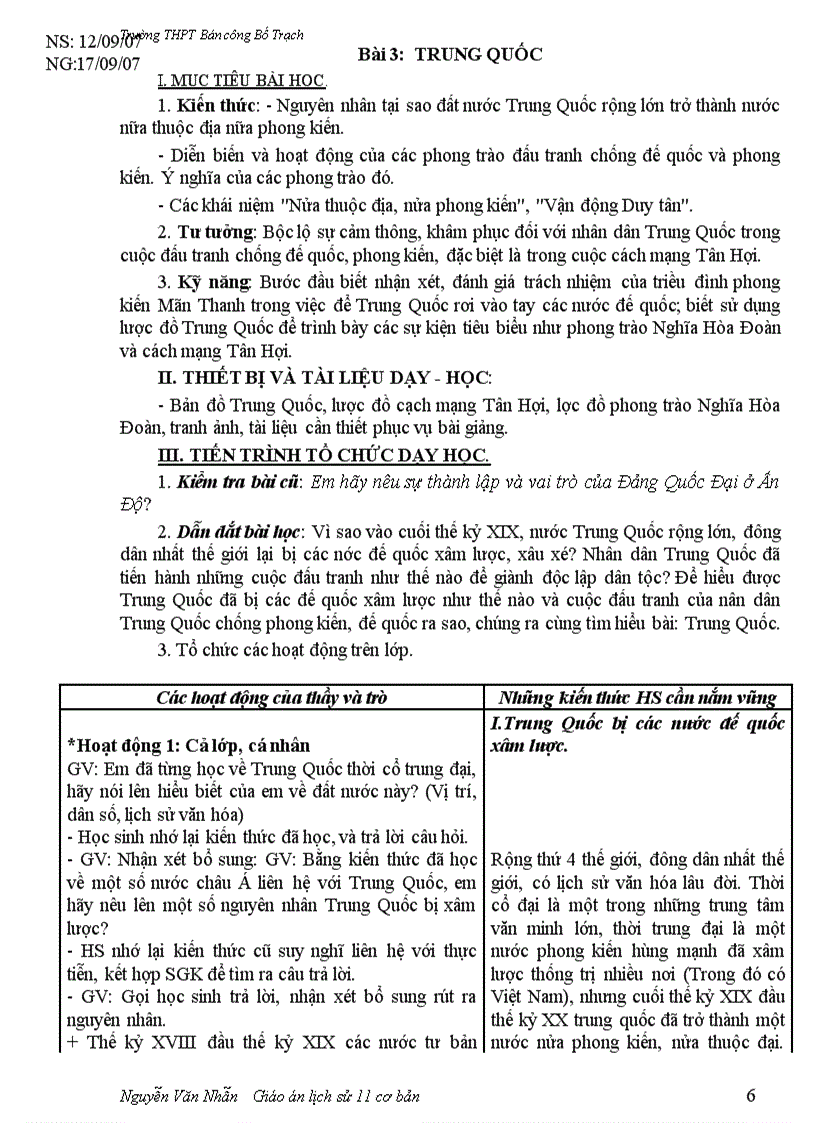 image for page Giao an 10