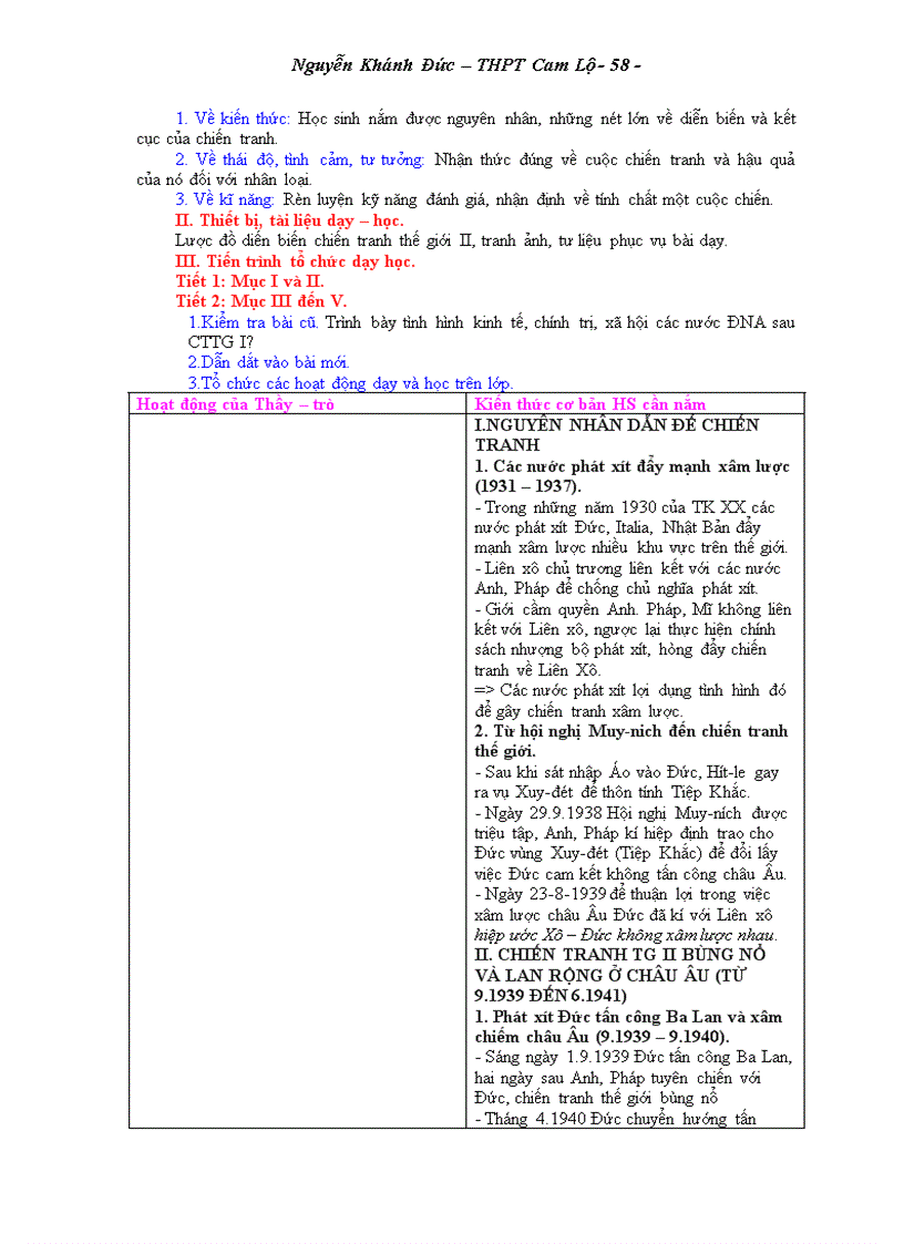 image for page Giáo án 11 CB Phan 1