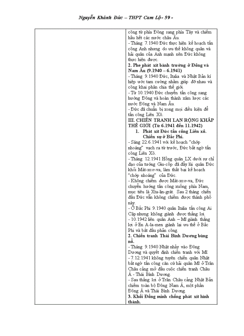 image for page Giáo án 11 CB Phan 1