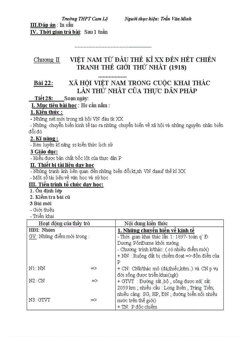 image for page GIÁO ÁN 11 CB Trọn bộ