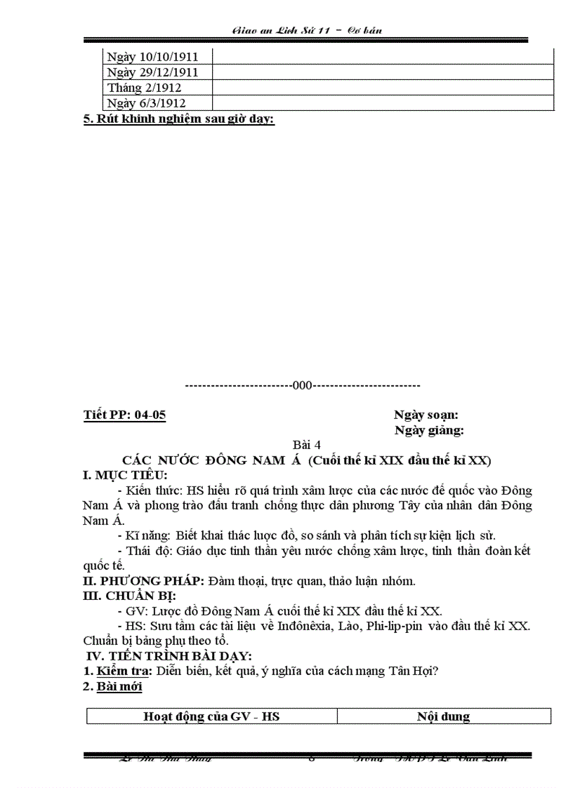 image for page Giao an 11 chon bo ket