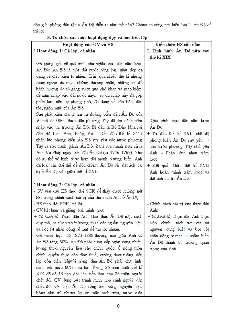 image for page Giao an 11 co ban