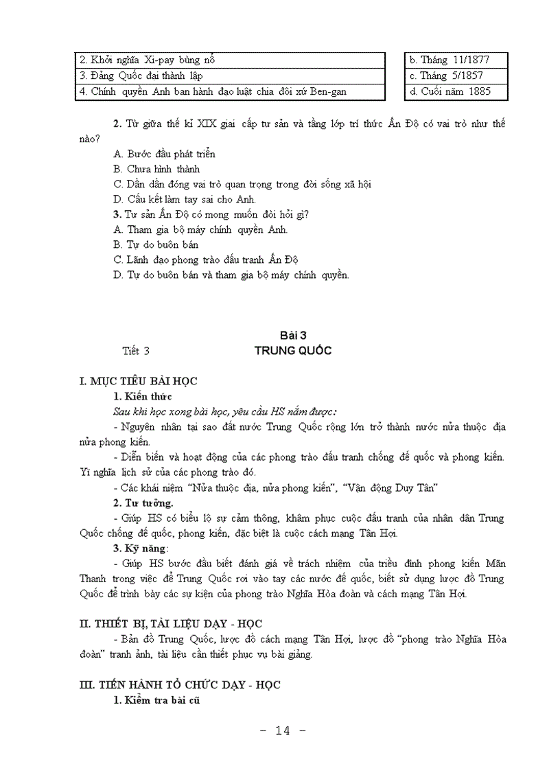 image for page Giao an 11 co ban