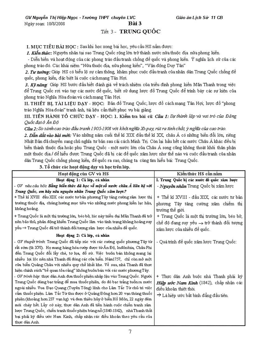 image for page Giao an 11cb