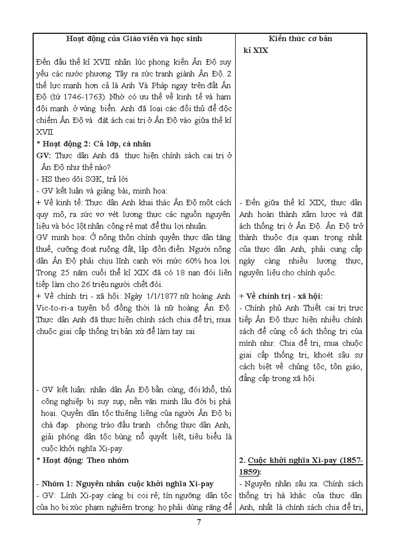 image for page Giáo án chuẩn KT KN Lịch Sử 11