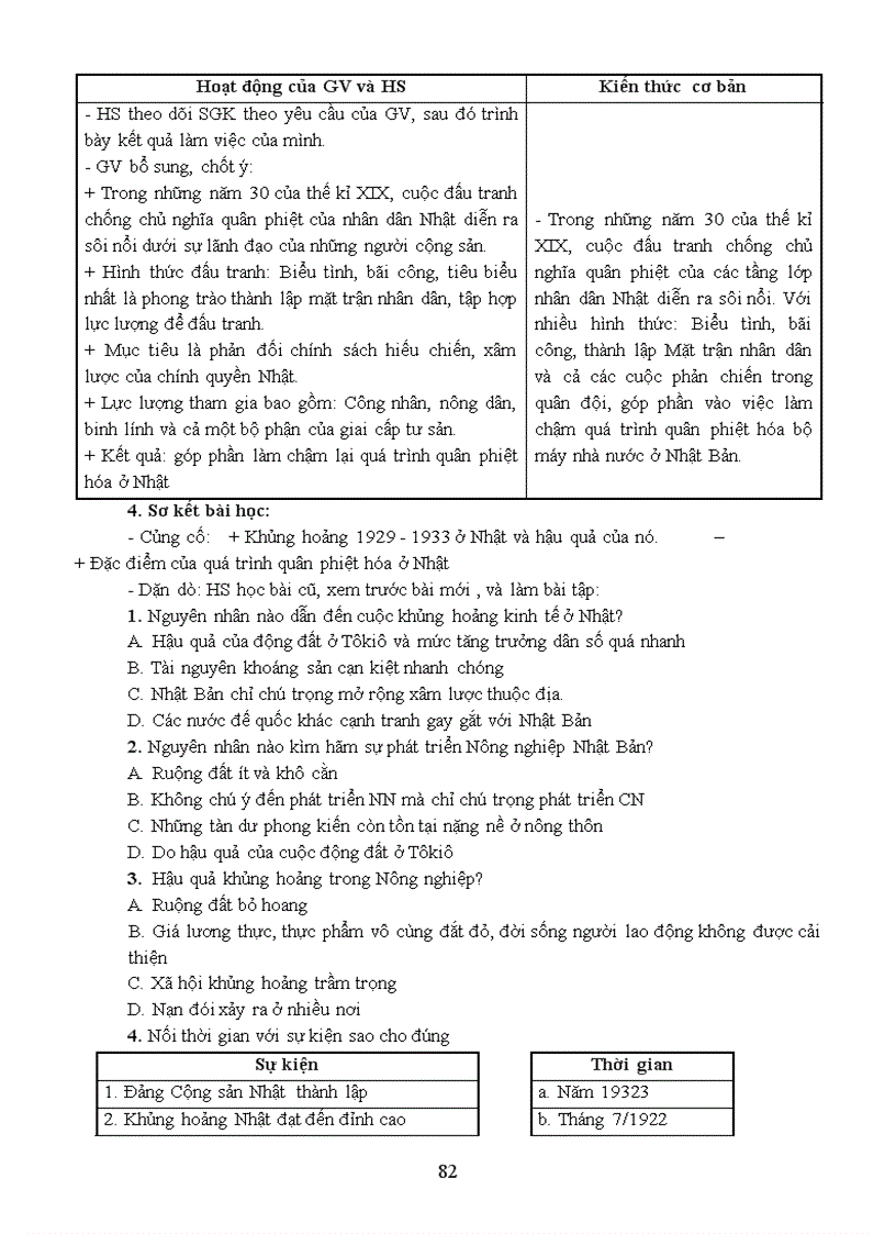 image for page Giáo án chuẩn KT KN Lịch Sử 11