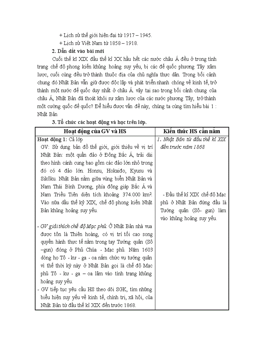 image for page Giao an Lich su 11 CB du bo