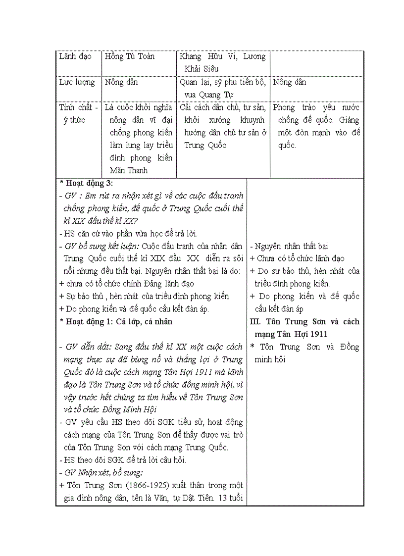 image for page Giao an Lich su 11 CB du bo