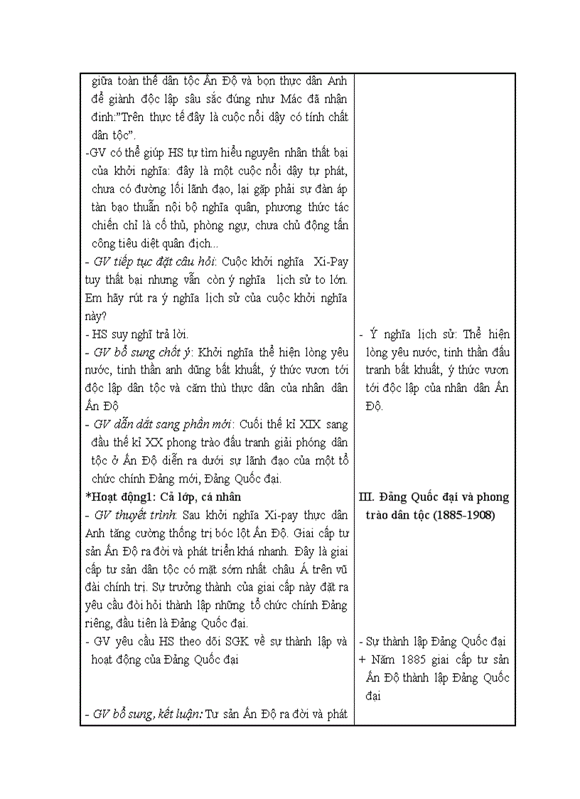 image for page Giao an Lich su 11 CB