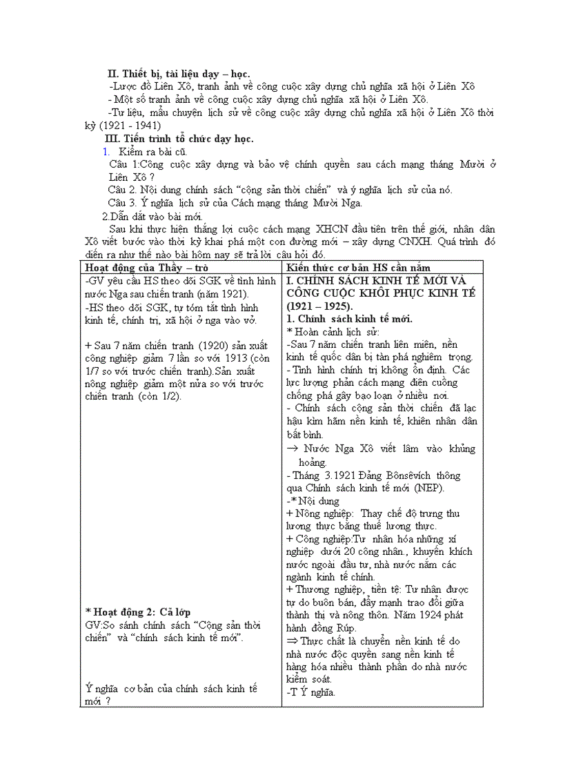 image for page Giao an Lich Su 11 Co ban