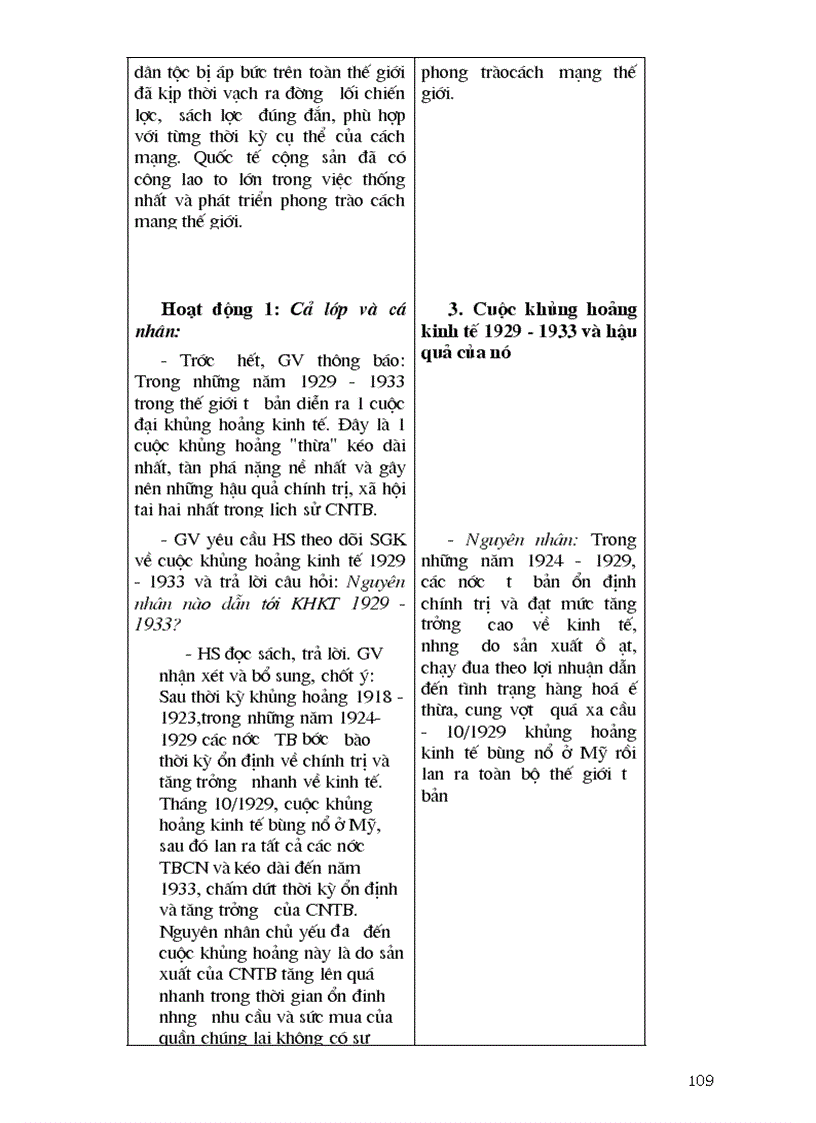 image for page Giáo án lịch sử 11 cực hay đã chỉnh sửa cẩn thận
