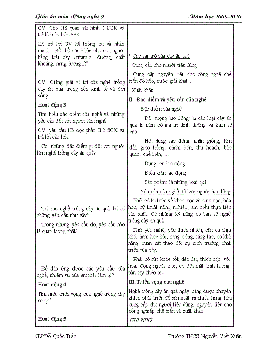 image for page Giao an lich su 11 da chinh sua