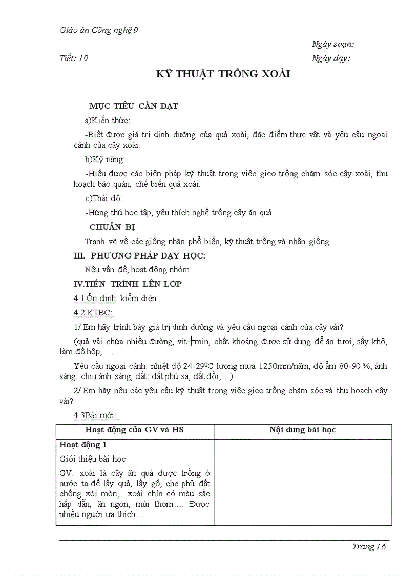 image for page Giao an lich su 11 da chinh sua