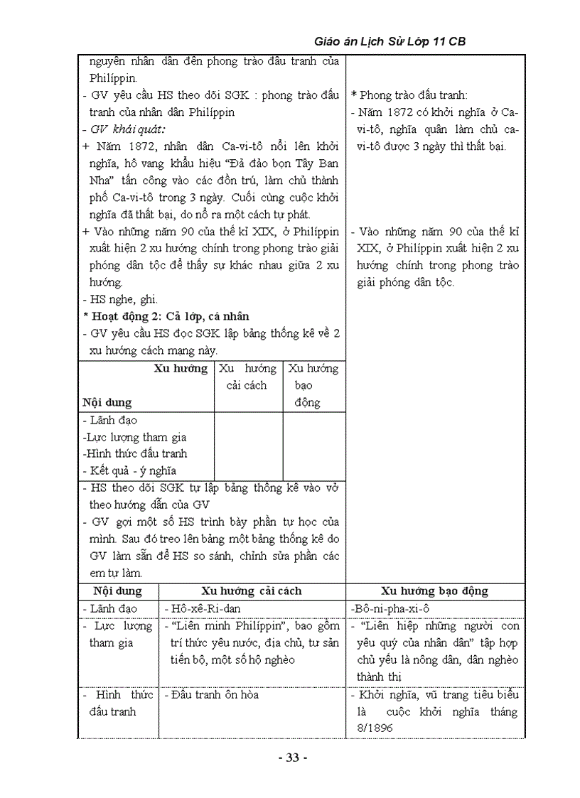 image for page Giao an Lich su 11 moi nhat tron bo