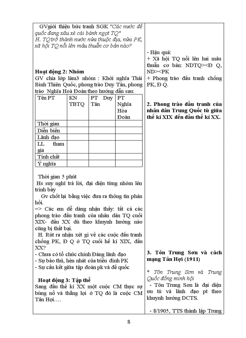 image for page Giao an Lich su 11 T1 7