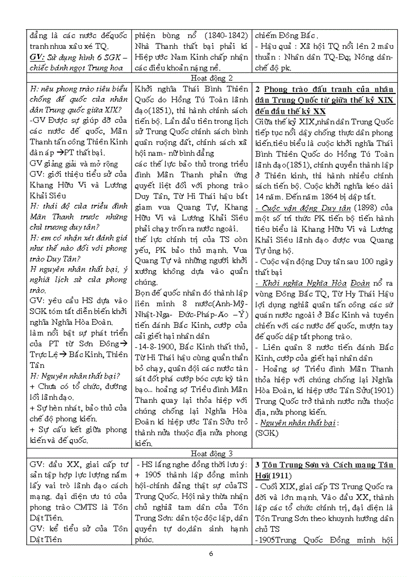 image for page Giao an lich su 11 tron bo hay