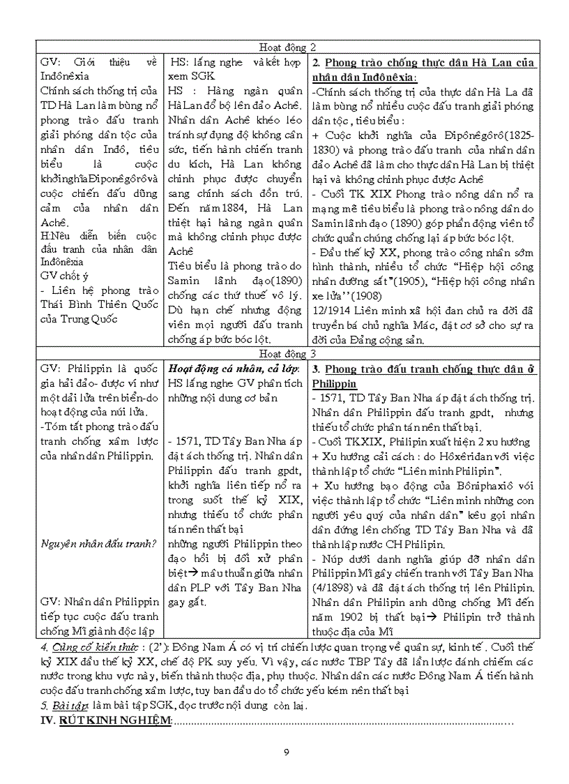 image for page Giao an lich su 11 tron bo hay