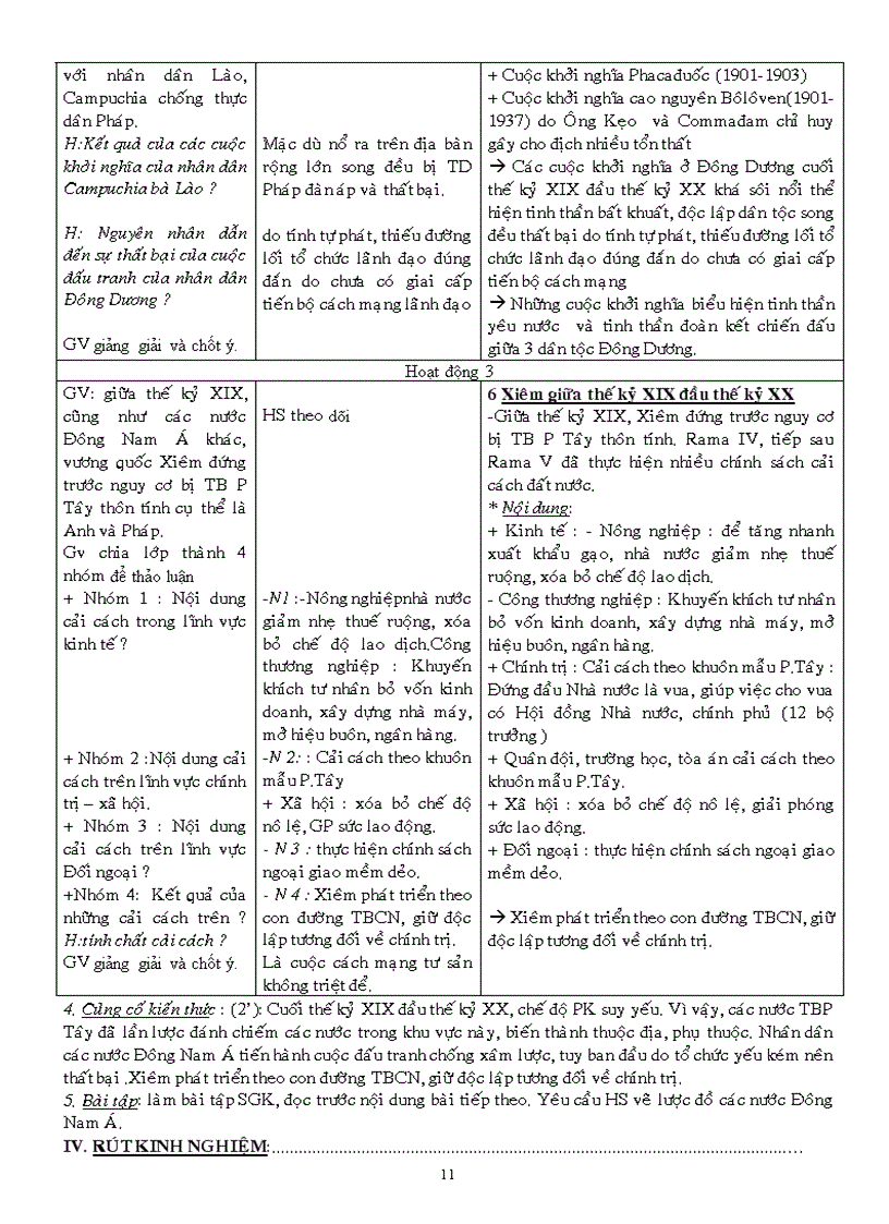 image for page Giao an lich su 11 tron bo hay