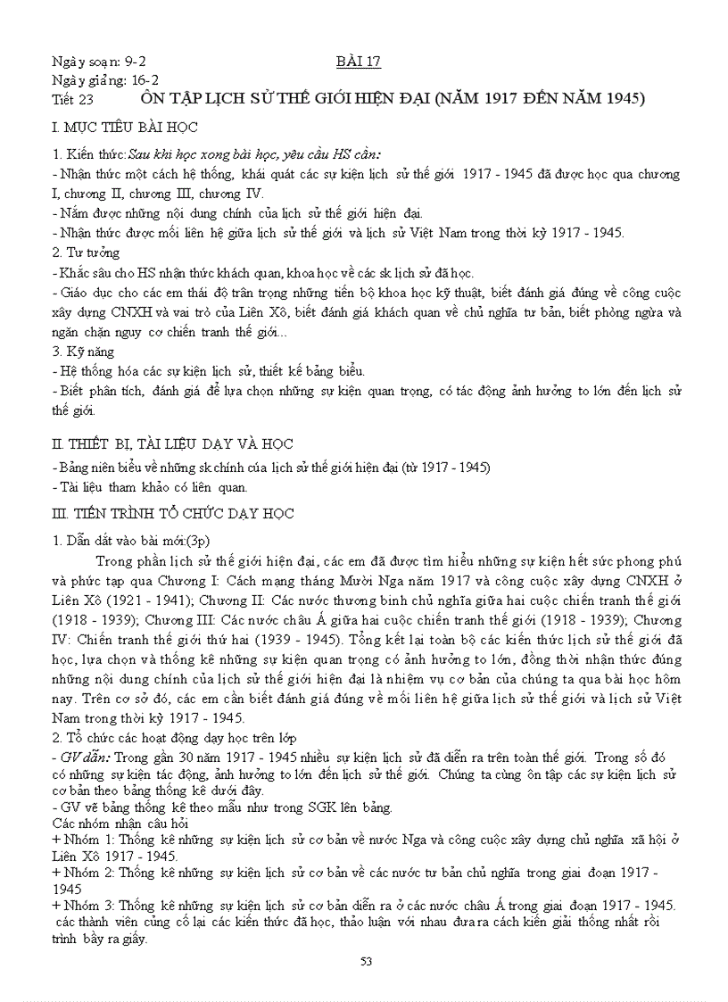 image for page Giao an lich su 11 tron bo hay