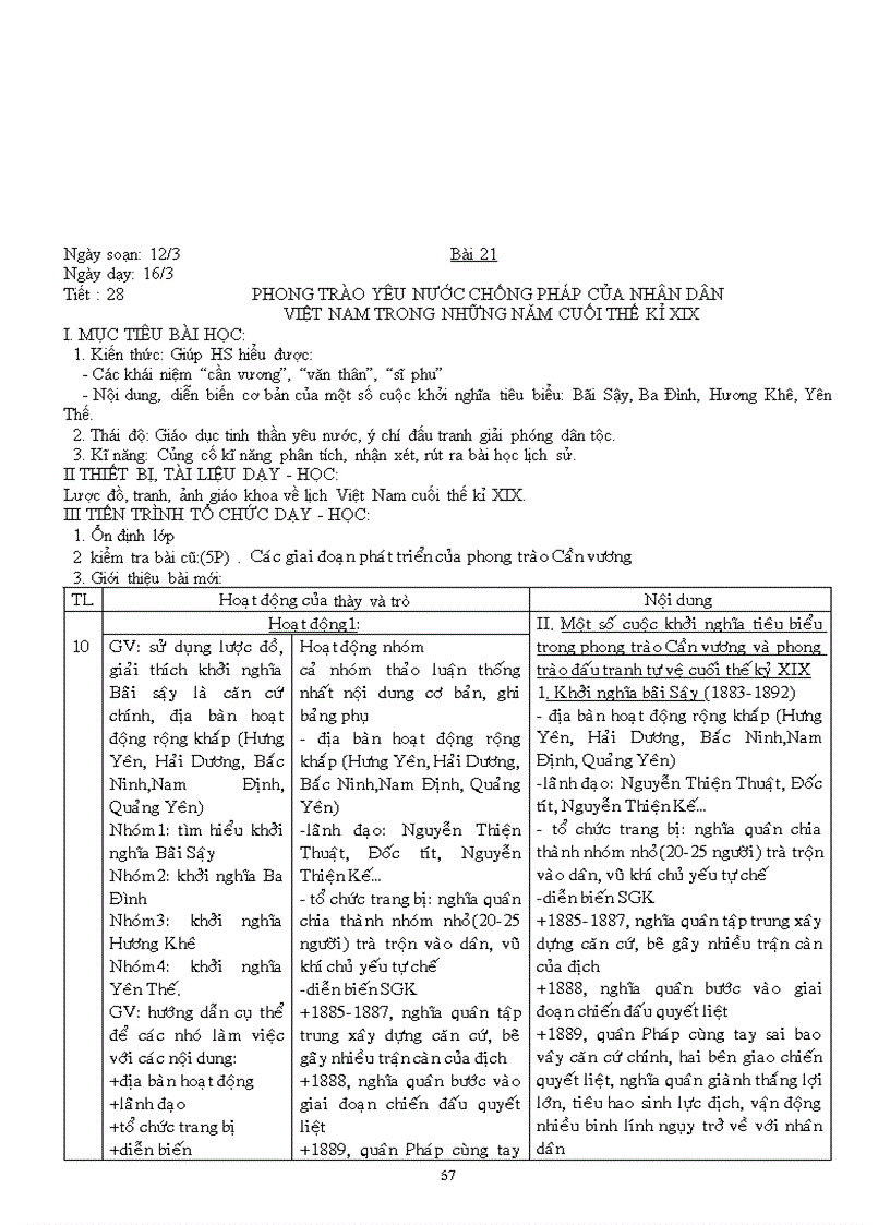 image for page Giao an lich su 11 tron bo hay