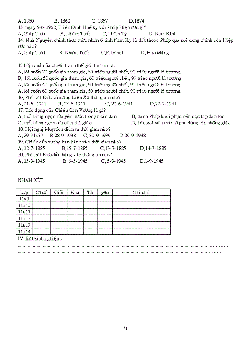 image for page Giao an lich su 11 tron bo hay