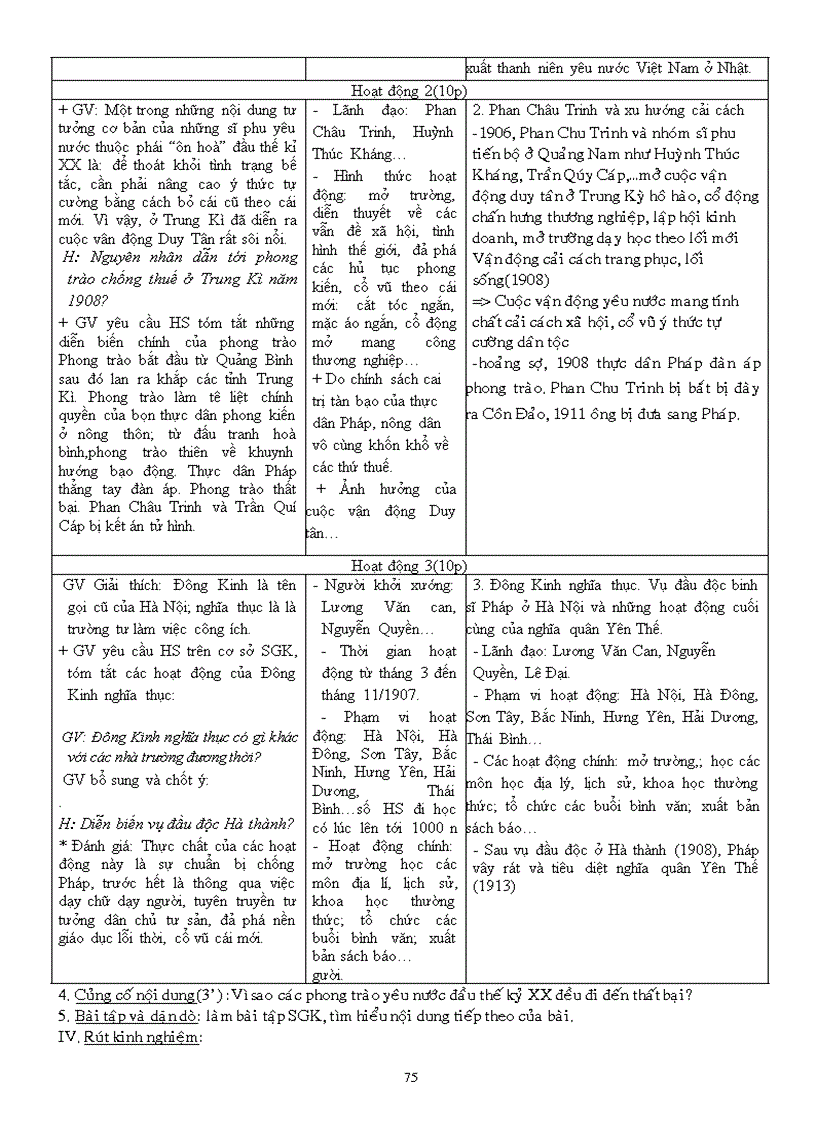 image for page Giao an lich su 11 tron bo hay