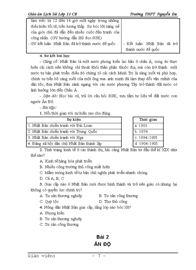 image for page Giao an lich su hay