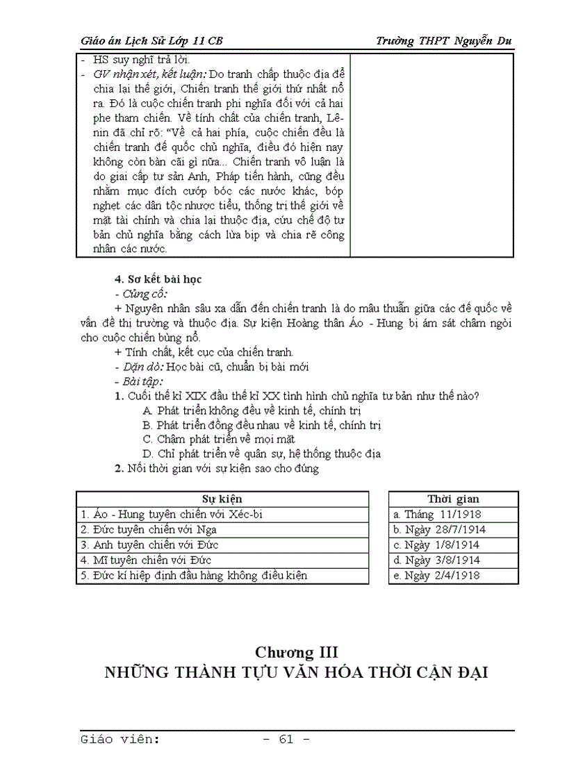 image for page Giao an lich su hay